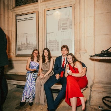 Ball der Vienna Business School