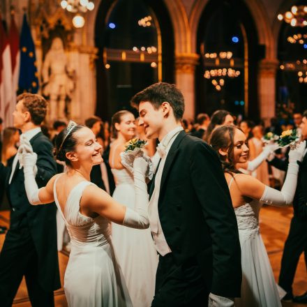 Ball der Vienna Business School