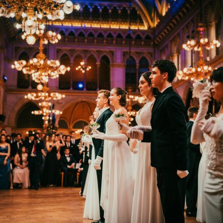 Ball der Vienna Business School
