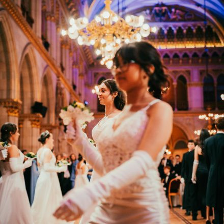 Ball der Vienna Business School