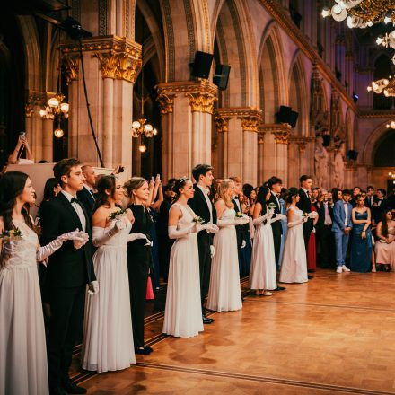 Ball der Vienna Business School