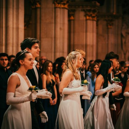 Ball der Vienna Business School