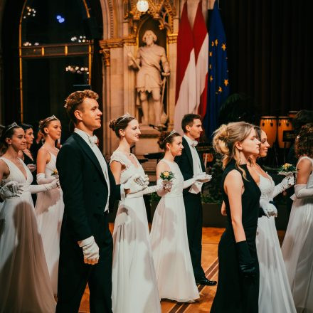 Ball der Vienna Business School
