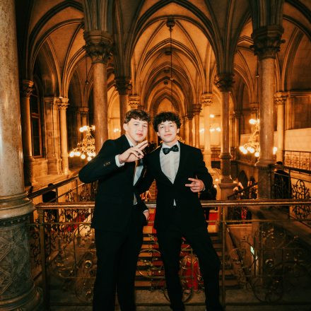 Ball der Vienna Business School