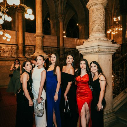 Ball der Vienna Business School