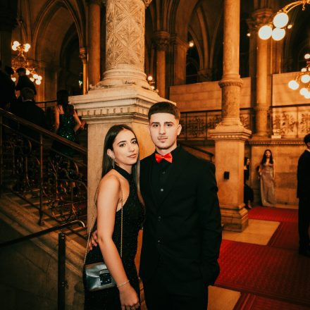 Ball der Vienna Business School