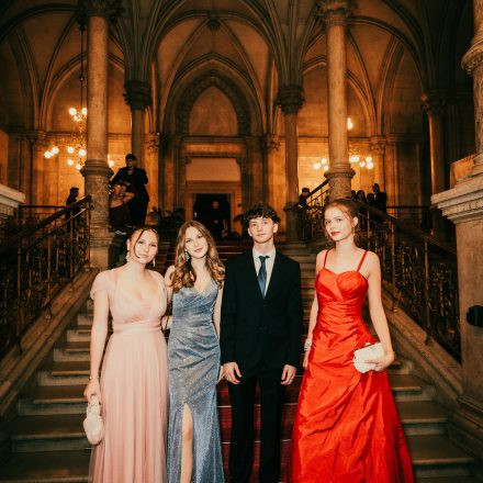 Ball der Vienna Business School