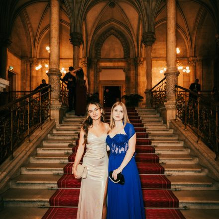 Ball der Vienna Business School