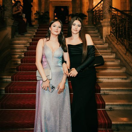 Ball der Vienna Business School