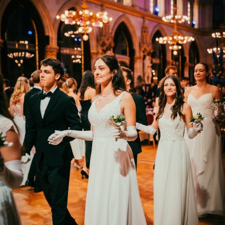 Ball der Vienna Business School