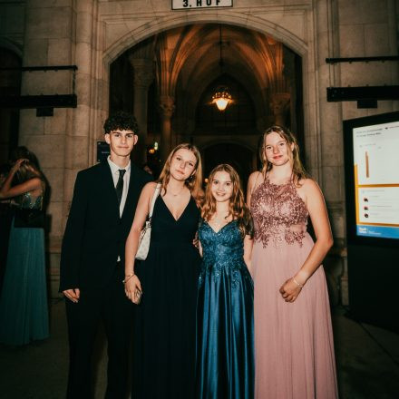 Ball der Vienna Business School