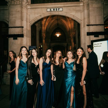 Ball der Vienna Business School