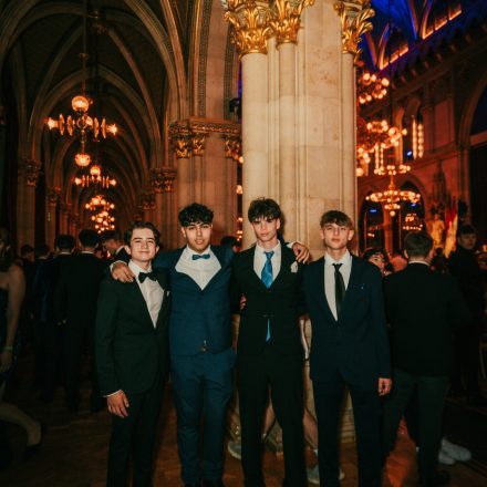 Ball der Vienna Business School