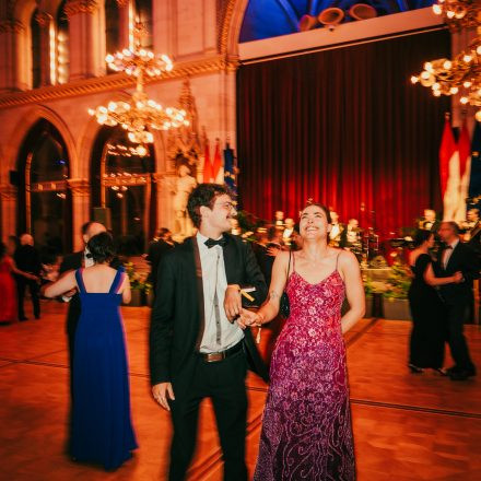 Ball der Vienna Business School