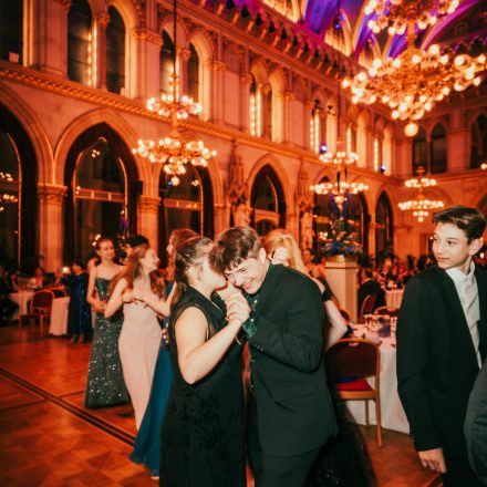 Ball der Vienna Business School
