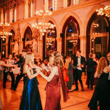 Ball der Vienna Business School
