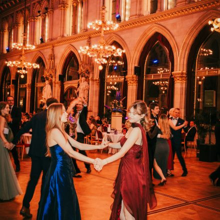 Ball der Vienna Business School