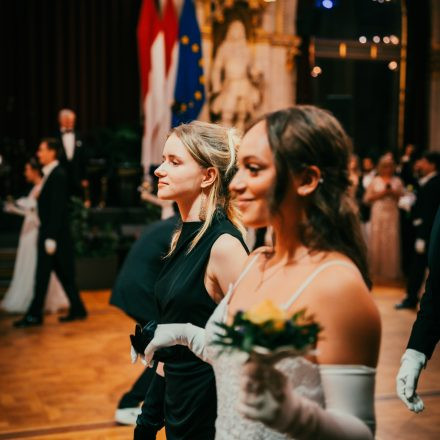 Ball der Vienna Business School