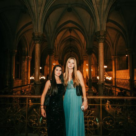 Ball der Vienna Business School