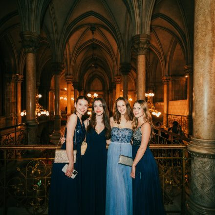 Ball der Vienna Business School