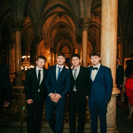 Ball der Vienna Business School