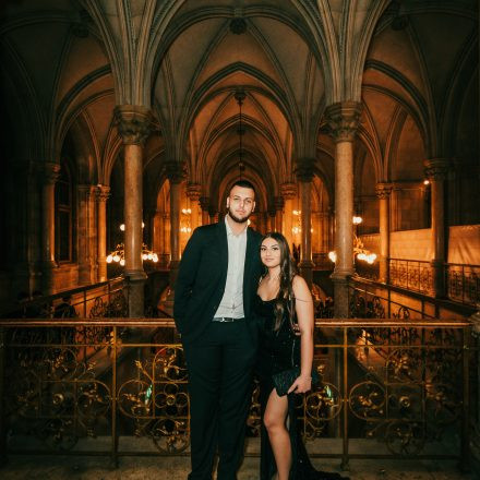 Ball der Vienna Business School