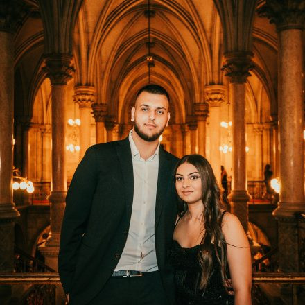 Ball der Vienna Business School