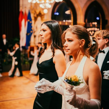 Ball der Vienna Business School