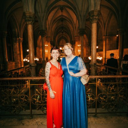 Ball der Vienna Business School