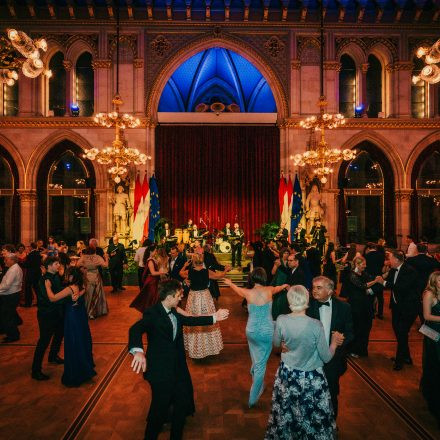 Ball der Vienna Business School