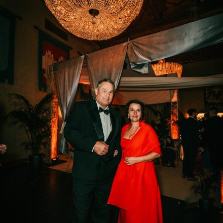 Ball der Vienna Business School
