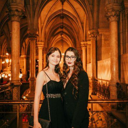 Ball der Vienna Business School