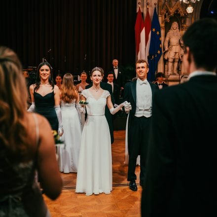 Ball der Vienna Business School