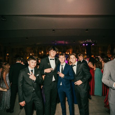 Ball der Vienna Business School