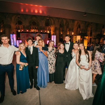 Ball der Vienna Business School