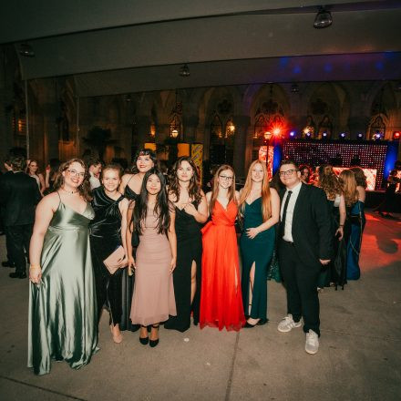 Ball der Vienna Business School