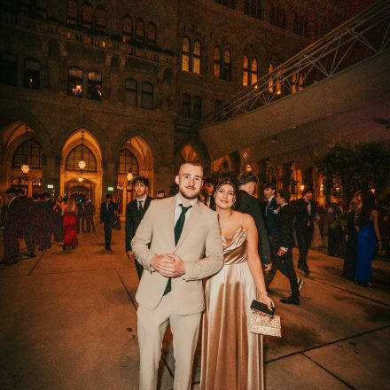 Ball der Vienna Business School
