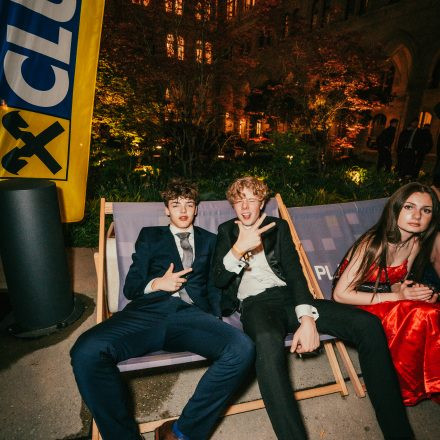 Ball der Vienna Business School