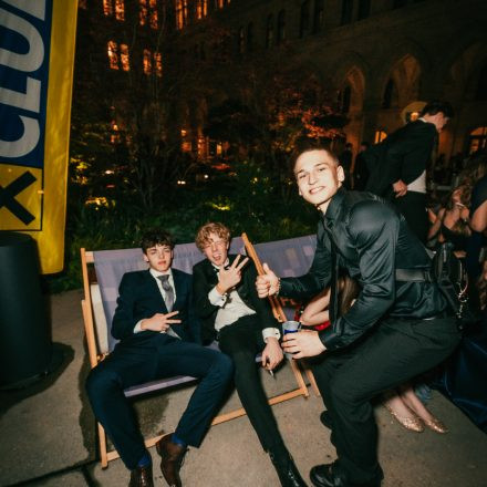 Ball der Vienna Business School