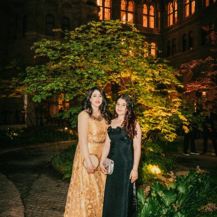 Ball der Vienna Business School