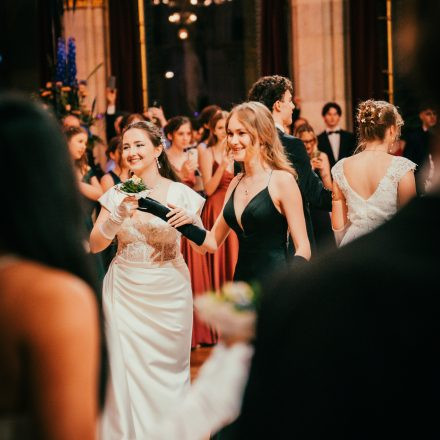 Ball der Vienna Business School