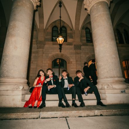 Ball der Vienna Business School
