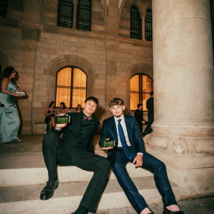 Ball der Vienna Business School