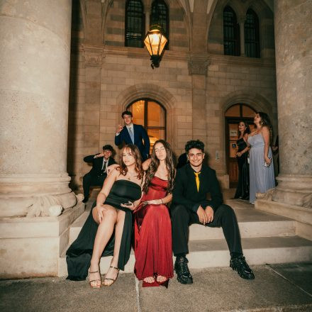 Ball der Vienna Business School