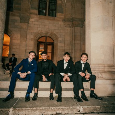 Ball der Vienna Business School