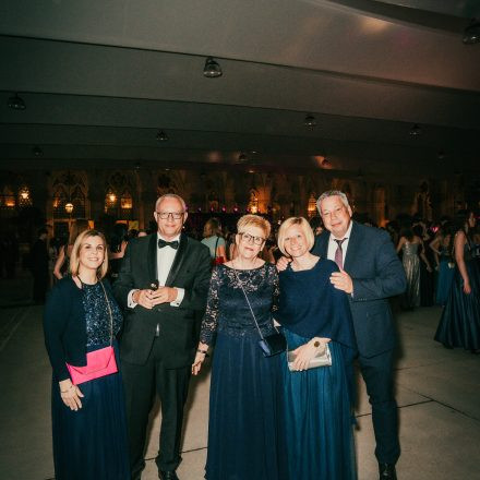Ball der Vienna Business School