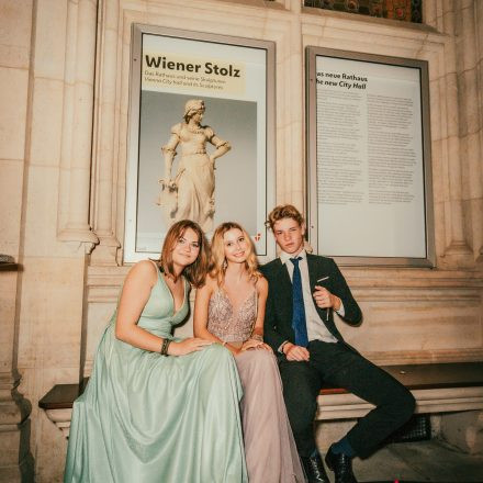 Ball der Vienna Business School