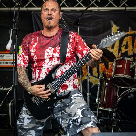 Soundgarden Opening powered by Rock Antenne Österreich mit Chaos Inside & Big Time Baby