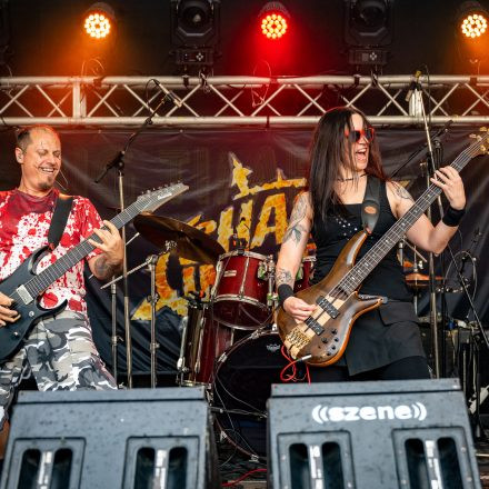 Soundgarden Opening powered by Rock Antenne Österreich mit Chaos Inside & Big Time Baby