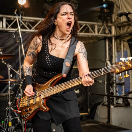 Soundgarden Opening powered by Rock Antenne Österreich mit Chaos Inside & Big Time Baby